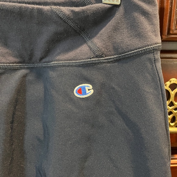 Champion Georgia Tech Women's Navy Athletic Skort - Picture 4 of 7